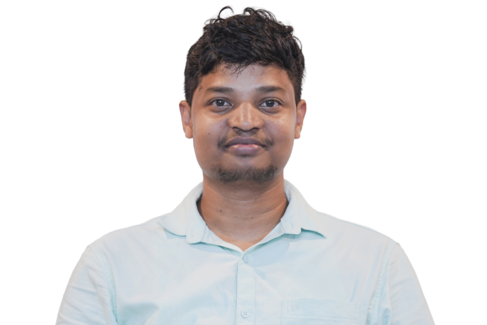 Dr. Snehamoy Pramanik