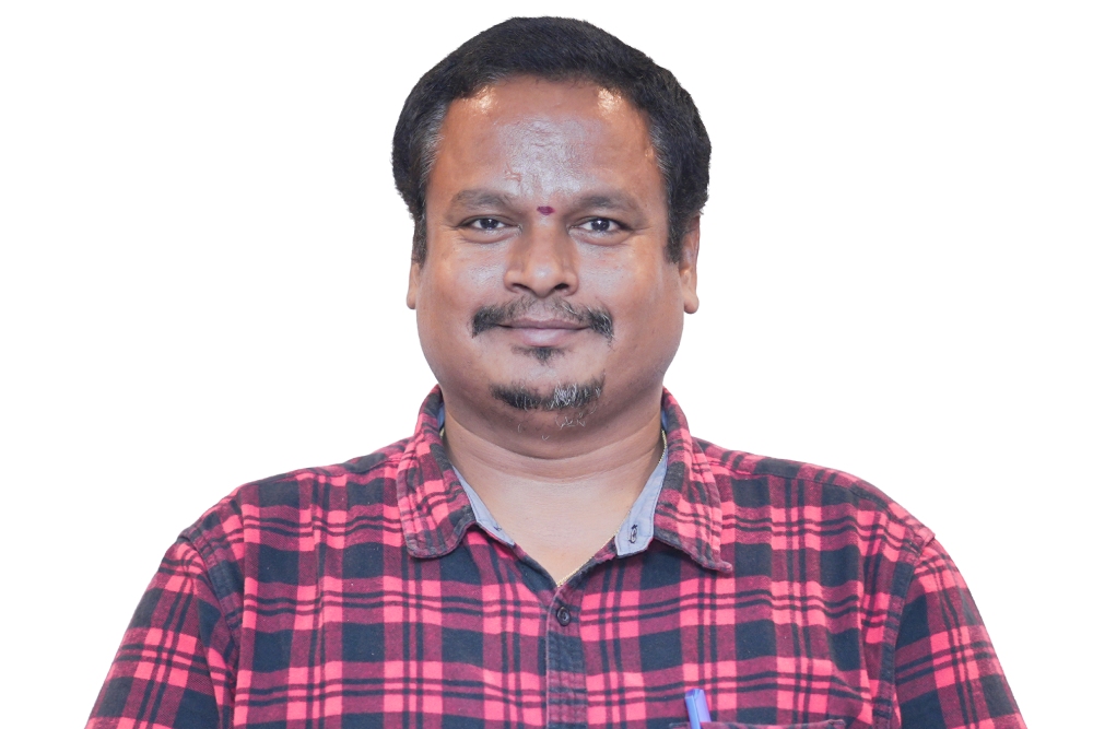 Dr. Srinivasarao Thota