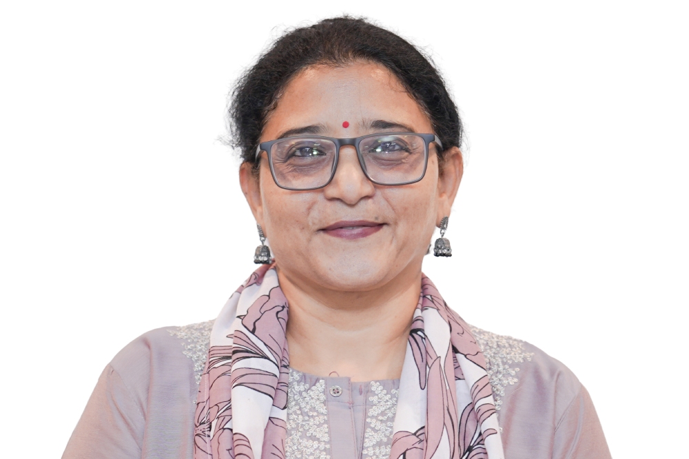 Sujatha P.