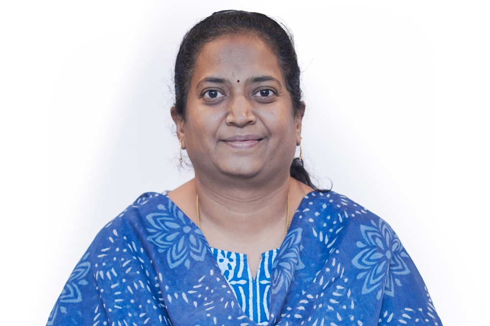 Dr. Vadlamudi Prathyusha