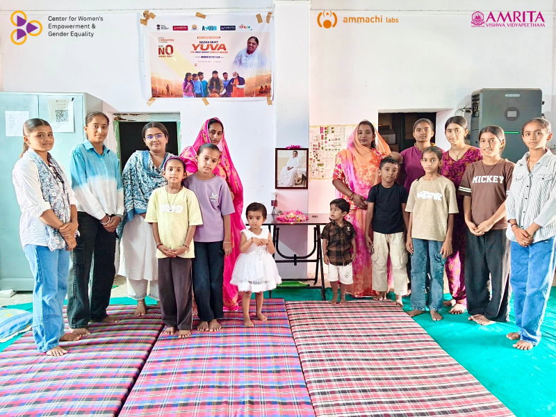 Vishwa Seva Dinam 2026: Communities Come Together in the Spirit of Selfless Service